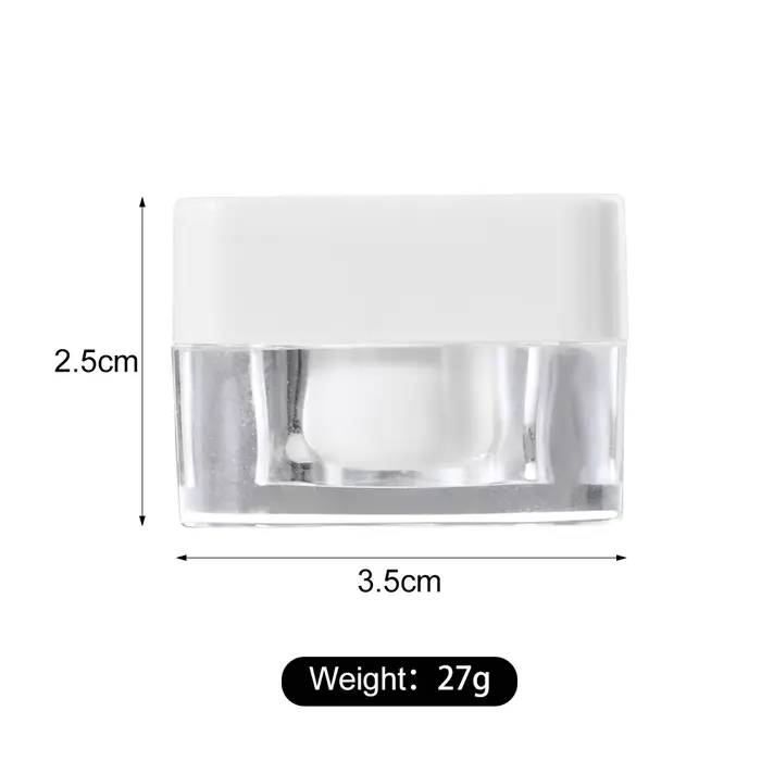 8 ml/pot semi-solide Chrome miroir poudre Gel longue durée fonction de photothérapie Gel pour ongles Sculpture Gel UV