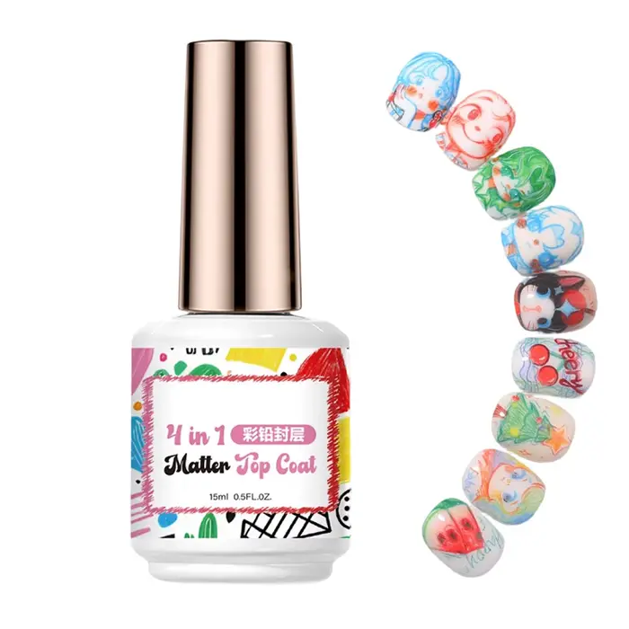Gel de dessin pour ongles