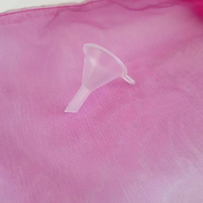 Bouteille de vernis à ongles Gel à ongles bouteilles vides avec brosse verre bouteille de mélange vi
