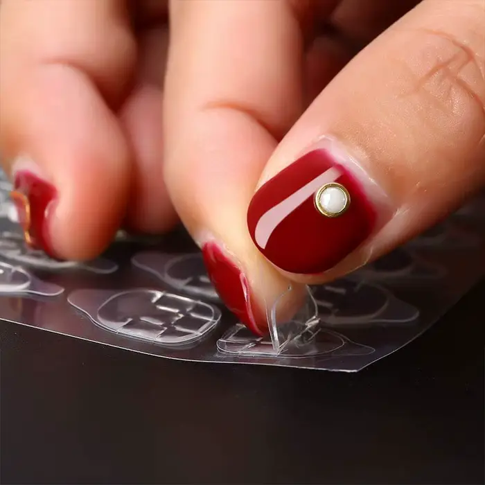 24/72/150 pièces Faux ongles