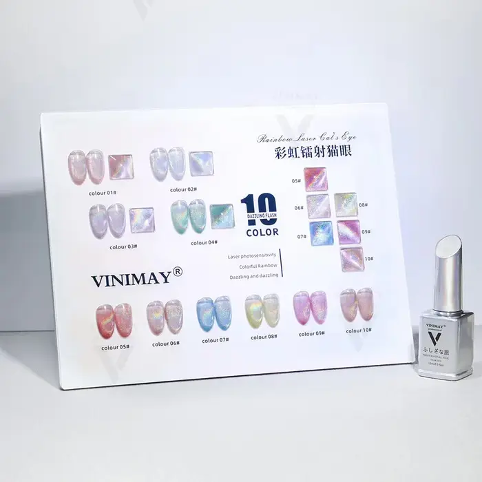VINtenstein-Ensemble de vernis à ongles