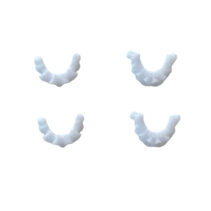 Décorations françaises en dentelle sculptée pour Nail Art