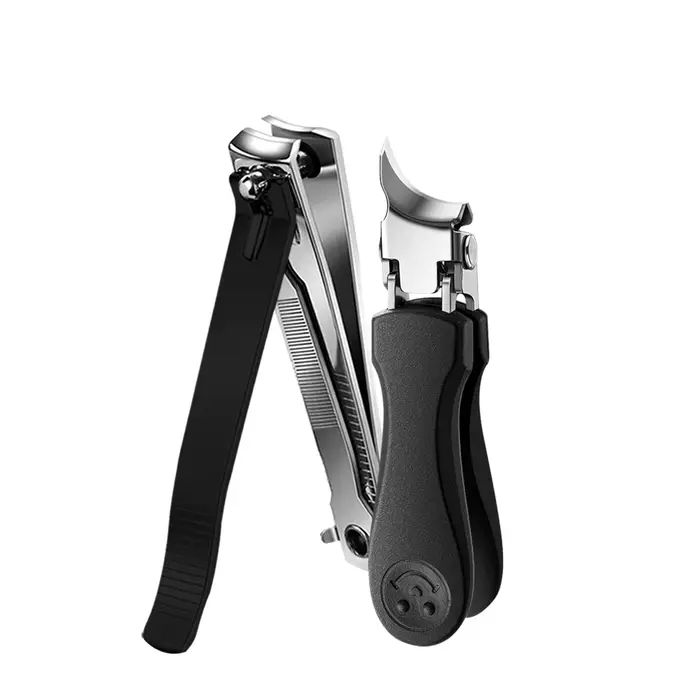 2/4 pièces/ensemble coupe-ongles ensemble ongles incarnés épais coupe-ongles ensemble pour pédicure 