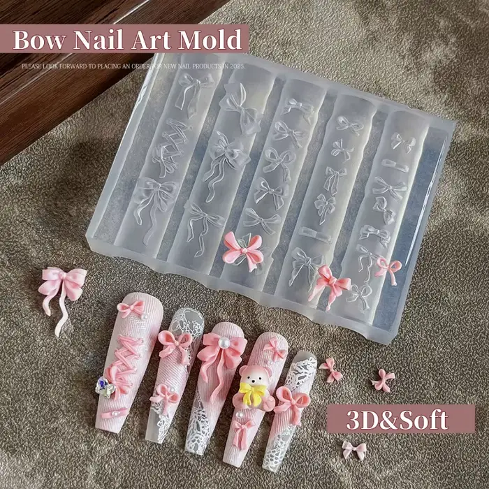Pochoirs de modèle d'art d'ongle