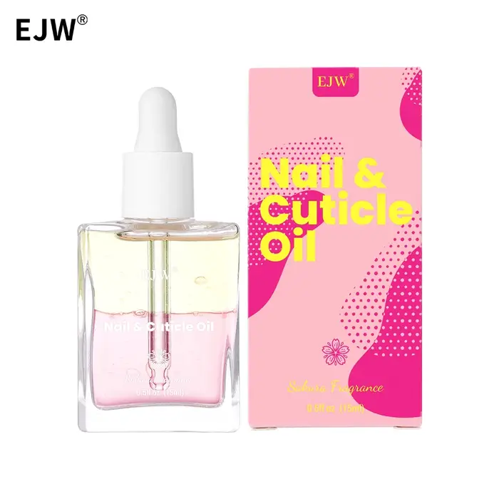 Huile pour ongles et cuticules EJW - Soin des ongles - Hydratante