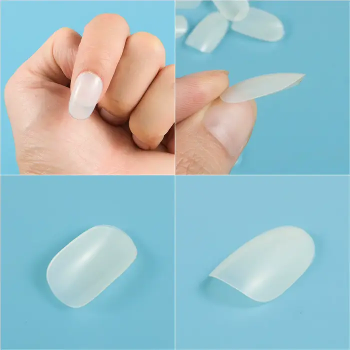 Faux ongles de taille unique