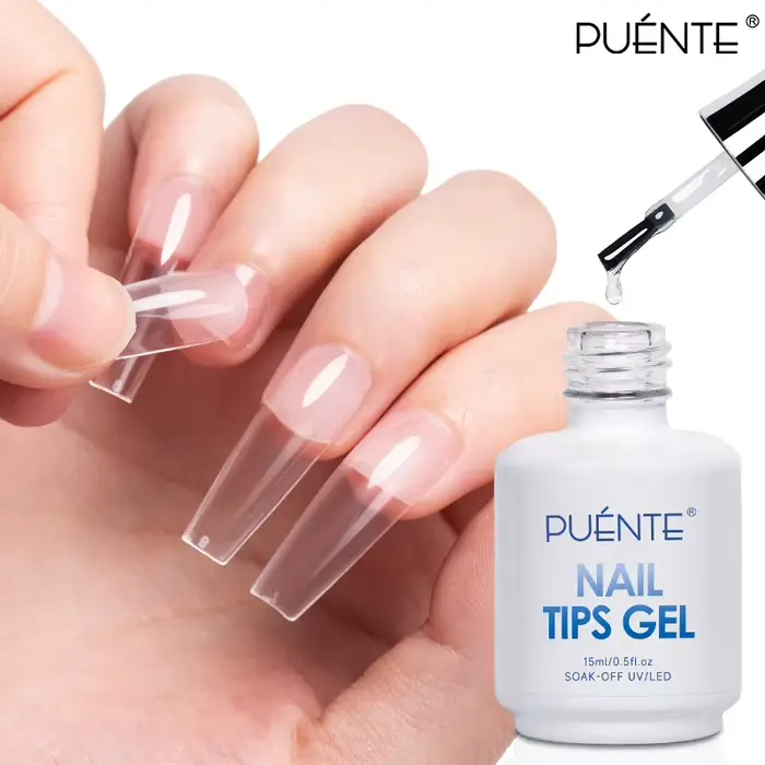 PUENTE 15ML ongles conseils colle Gel pour faux