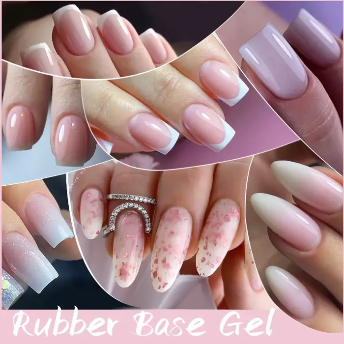 UR SUGAR 30ml Base en caoutchouc Gel recharge fournisseur paillettes Gel vernis paillettes Semi Permanent UV Gel Profession Gel hybride