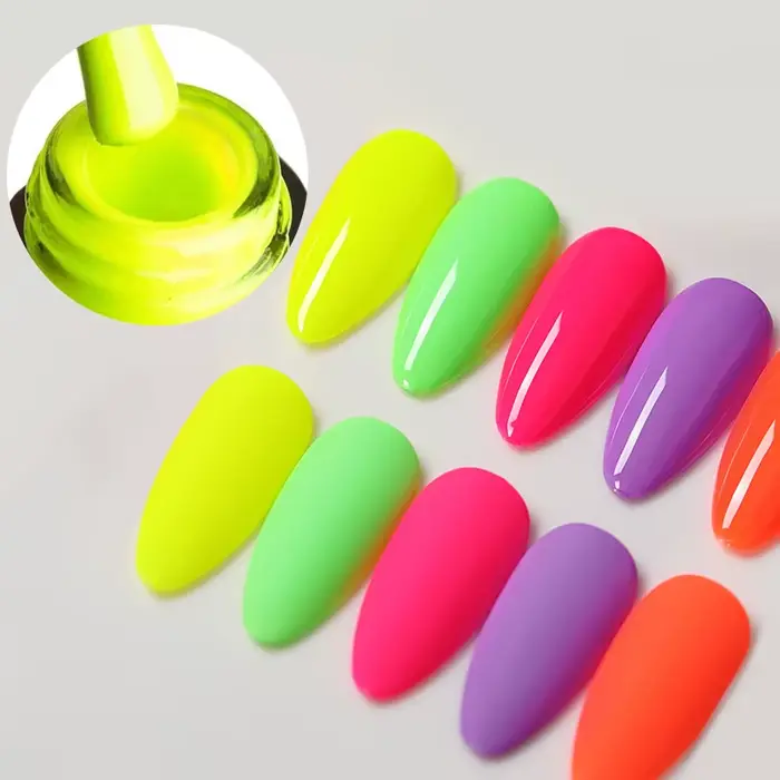 Vernis à ongles en gel Venalisa 7