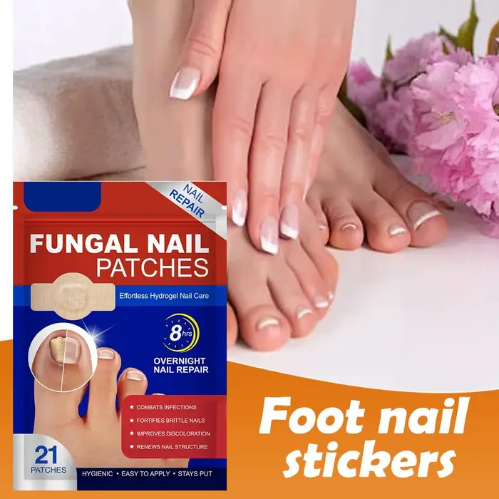 Autocollant de Correction des ongles incarnés