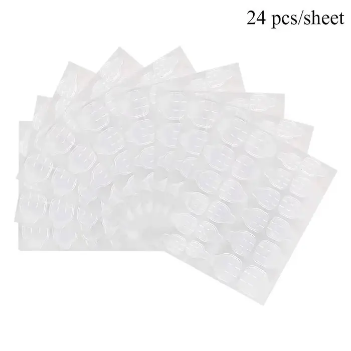24/72/150 pièces Faux ongles