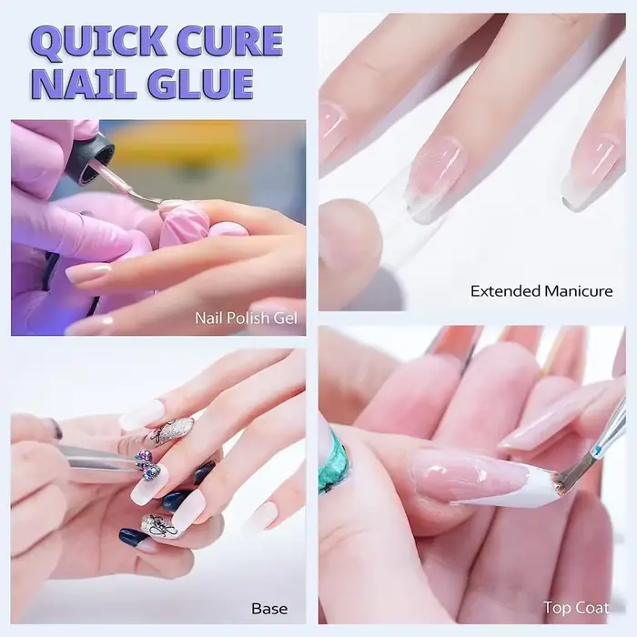 YIKOOLIN Mini lampe à ongles UV pour ongles en Gel lampe à ongles LED pour vernis Gel manucure USB s