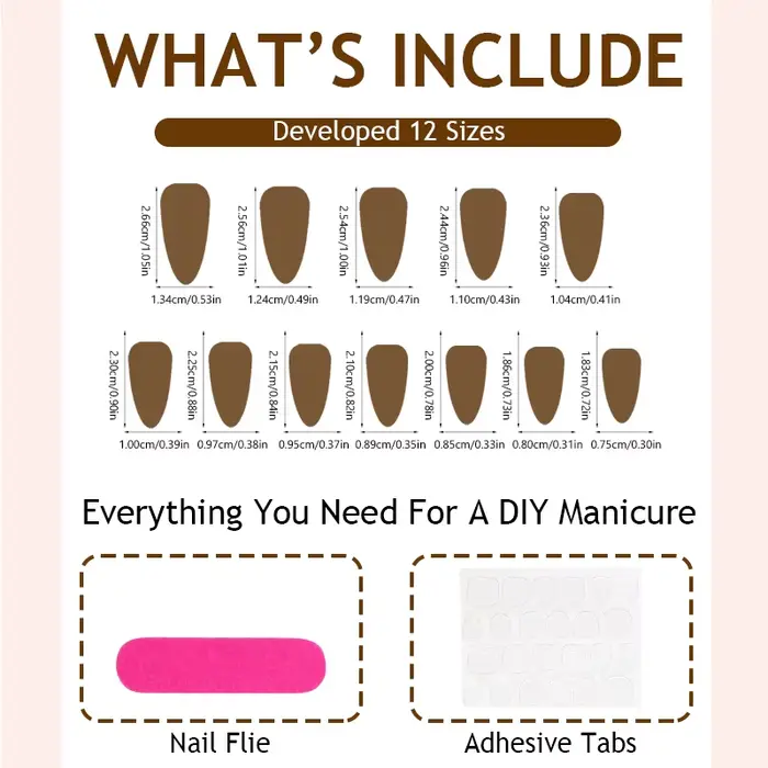 24 faux ongles texturés 3D plaqués or