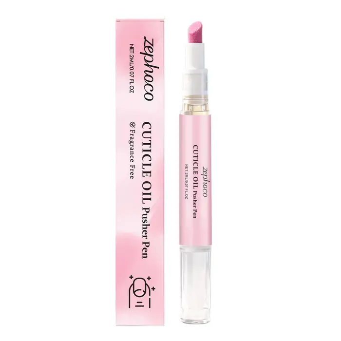 Stylo Huile pour Soins des Ongles - Soin Quotidien Hydratant et Nourrissant des Ongles et des Cuticu