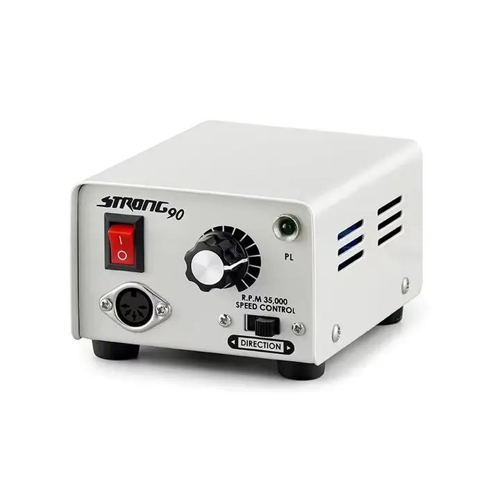 Machine de manucure professionnelle STRONG 210 90 204 211 MARATHOM