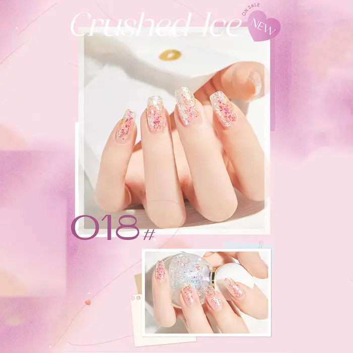 Vernis à ongles pelable à base d'eau 12 ml