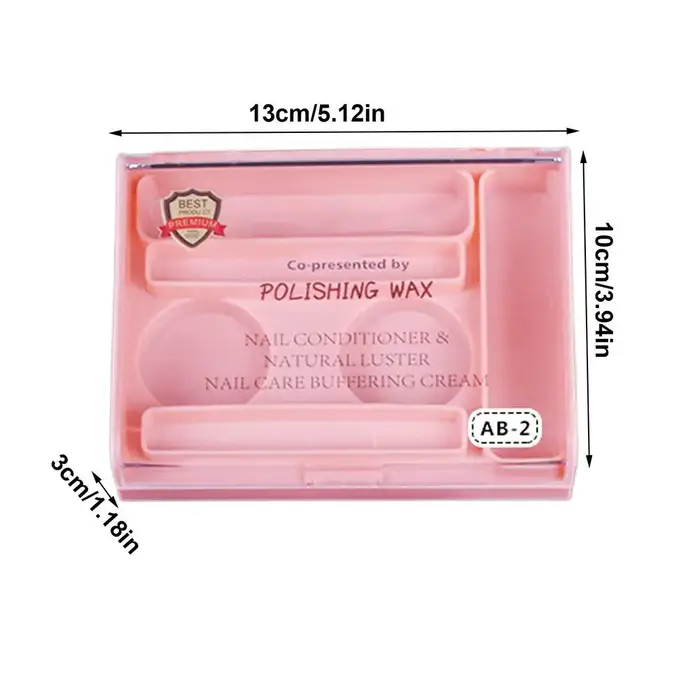 Nouveau Kit de Manucure Professionnel Polyvalent pour Ongles : Poudre