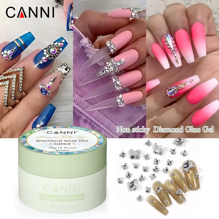 Venalisa CANNI – constructeur de fibres de verre pour ongles