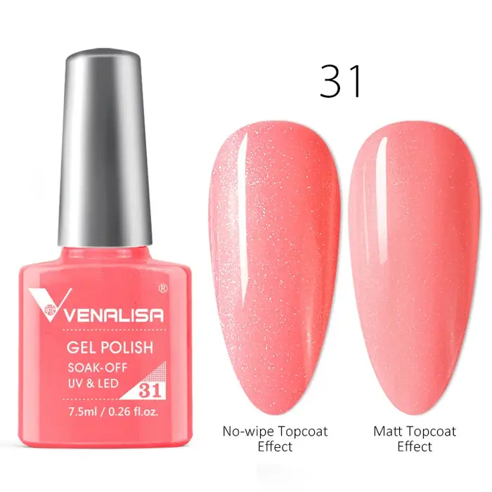 VENALISA vernis à ongles Gel belle Semi permanente couverture complète couleurs CANNI Gel manucure tremper LED UV Gel