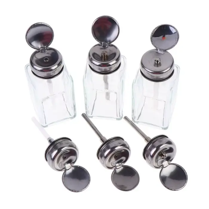 Dissolvant de vernis à ongles