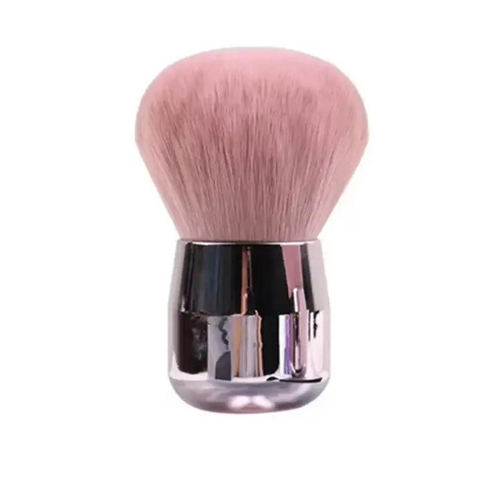 Brosse ronde en forme de champignon pour Nail Art professionnel, 1 pièce, pour peinture, Gel, nettoy
