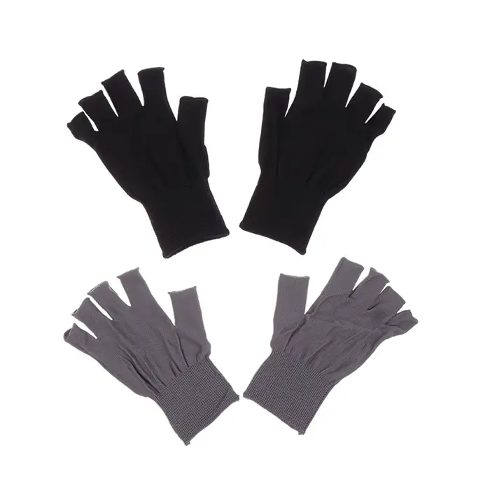 Gant de Protection UV pour Nail Art