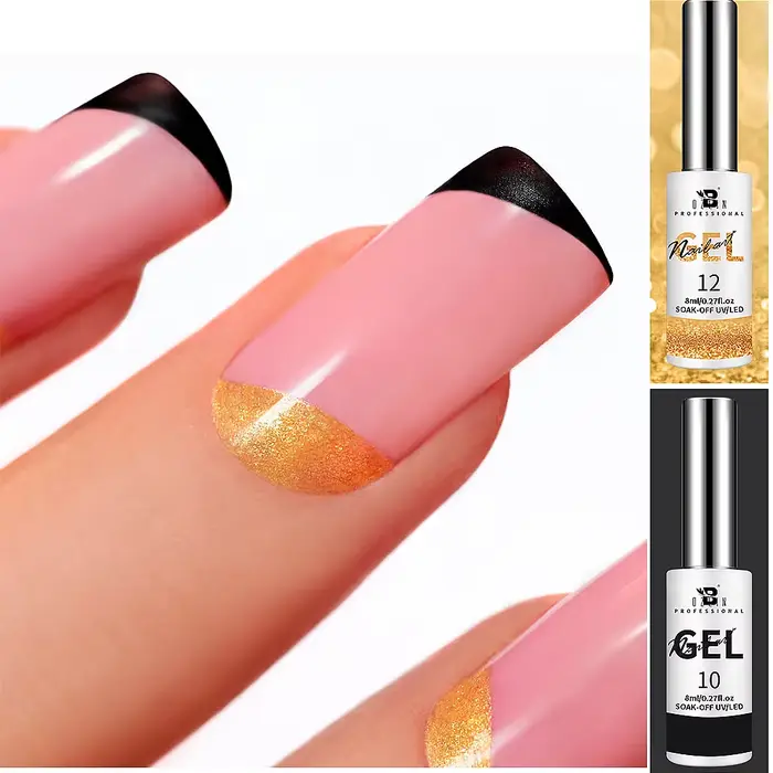 BOZLIN – Vernis à Ongles UV LED