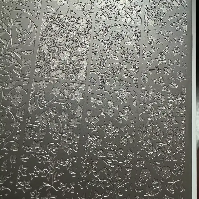 XMQ NAIL ART STAMPING PLATES Fleurs TEMPLATES LEAVES IMAGEPLATES