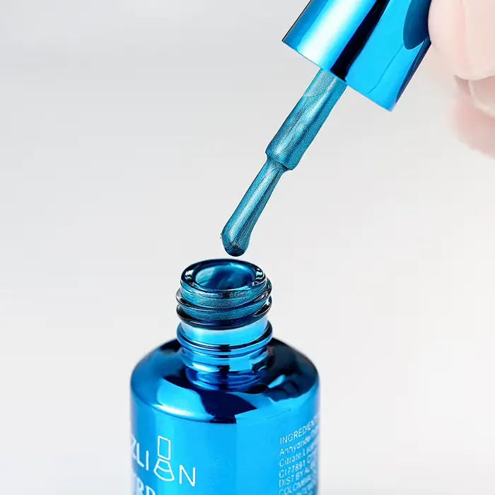 Vernis à ongles miroir 12 couleurs
