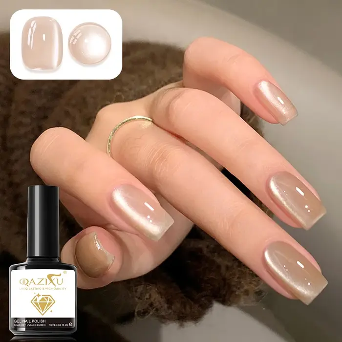 Vernis à ongles Gel œil de chat