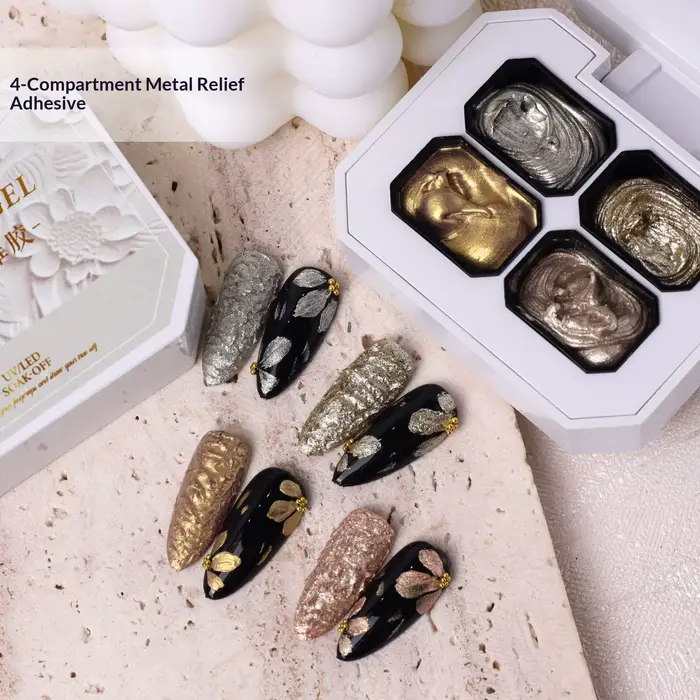 Palette de gel à ongles Morda 2