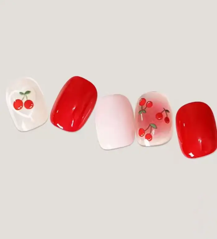 Décalcomanies 3D pour Nail Art