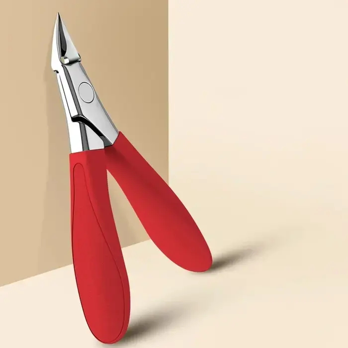 Coupe-ongles unique, rainure d'ongles spécialisée