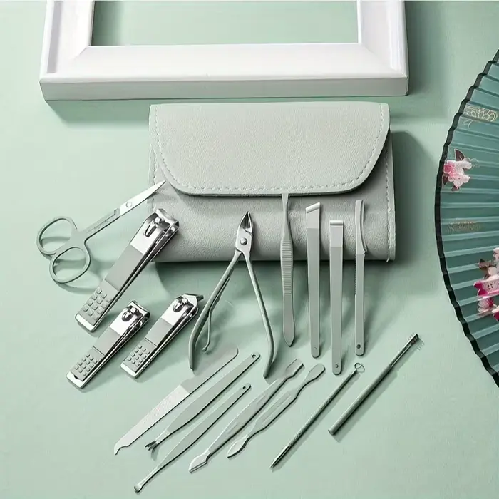 Ensemble d'outils de manucure