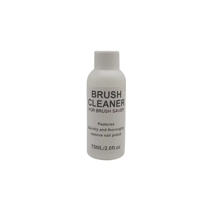 Nettoyeur de brosse à ongles 75ml + récipient + filtre