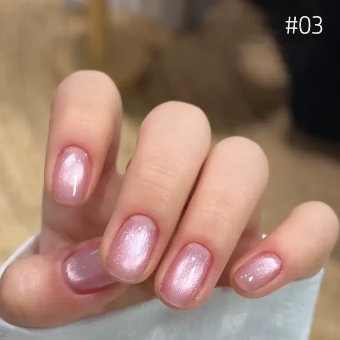 MIANEL 10ML Nouveauté 2026 Vernis à ongles gel magnétique effet œil de chat