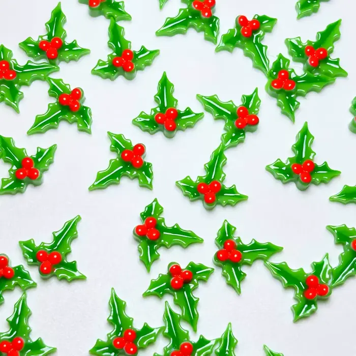 Breloques de Noël pour ongles