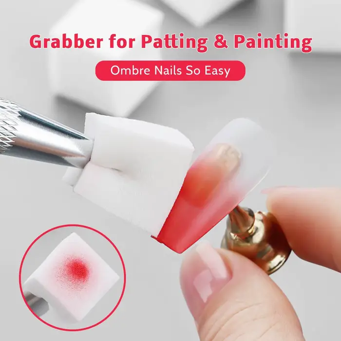 Gel Pat Paint pour ongles