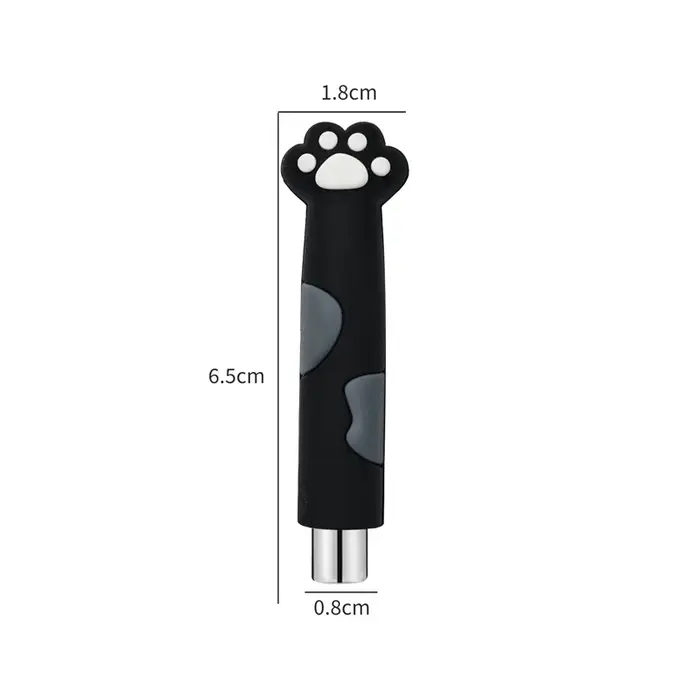 Nouvel aimant circulaire pour ongles effet œil de chat