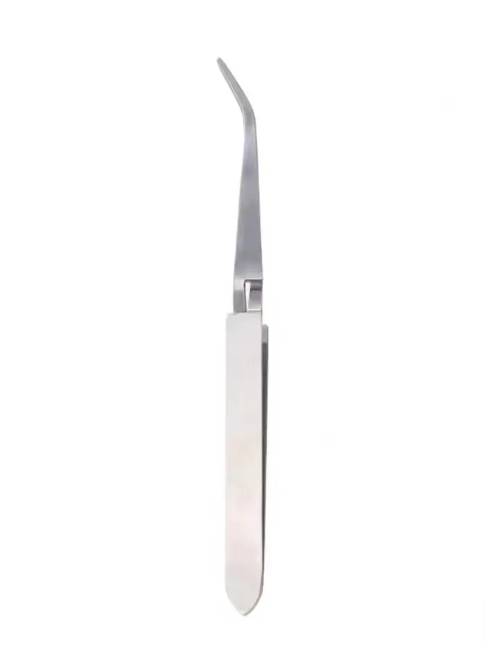 Pincettes multifonctions en acier inoxydable pour façonner les ongles, pince à ongles croisée, outil
