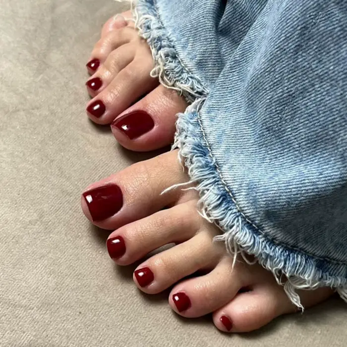 24 faux ongles avec motifs