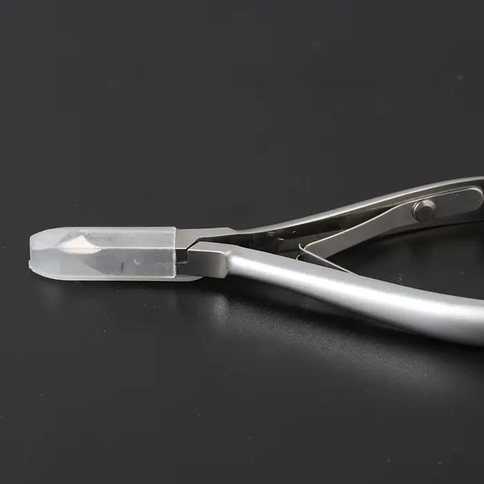 Pinces à cuticules vietnamiennes manucure professionnelle coupe-ongles