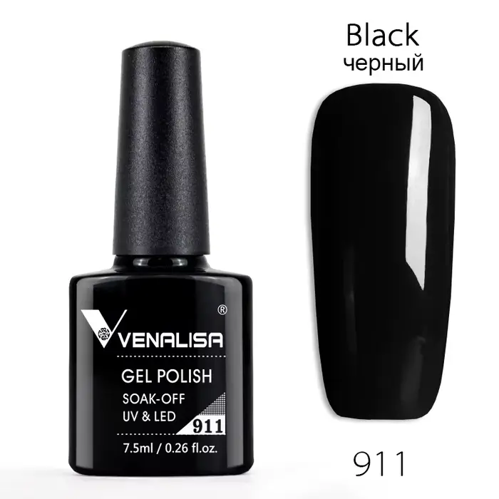 Venalisa-vernis à ongles en Gel émaillé