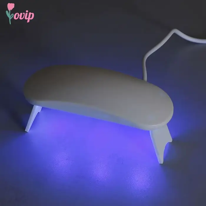 Lampe LED UV 6W sèche-ongles
