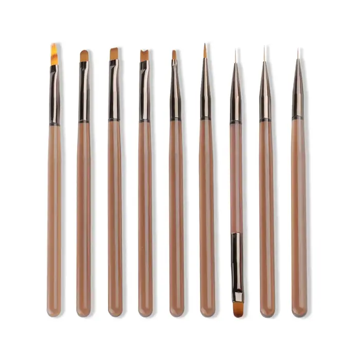 Pinceau à Ongles Acrylique pour Manucure