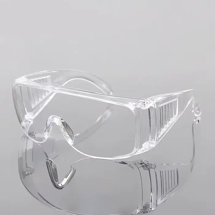 Lunettes de Protection contre la poussière et le brouillard des ongles