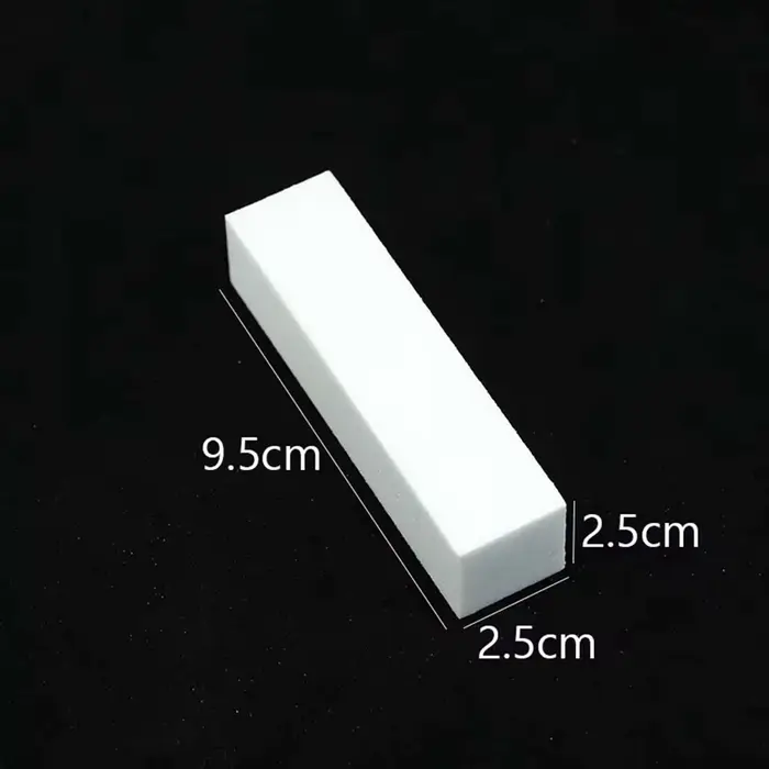 Bloc de polissage pour nail art