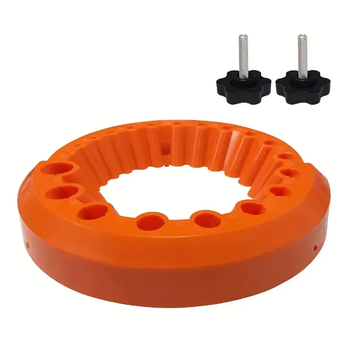 Accessoires d'outils : Meuleuse électrique multi-spécifications pour embouts de perceuse, outil auxi