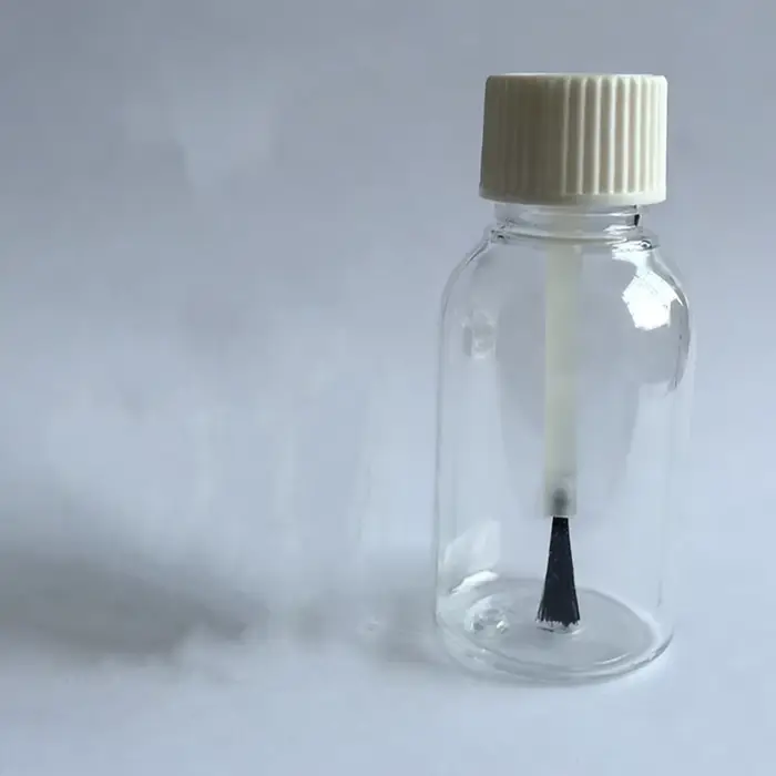 Bouteilles de vernis à ongles en plastique de 5/10/15/20/30ml, pots de liquide rechargeables, stocka