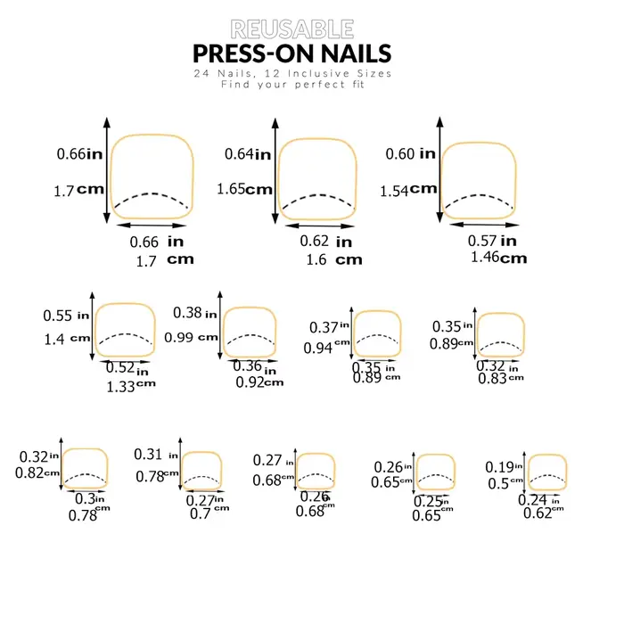 24 pièces ongles d'orteil courts carrés roses faux ongles d'orteil presse sur les ongles d'orteil fa